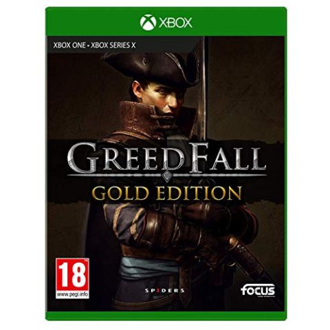 Greedfall: Gold Edition (Xbox One) (New)