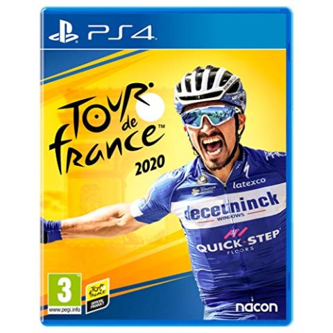 Tour De France 2020 (PS4) (New)
