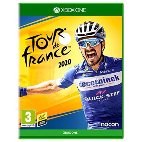 Tour De France 2020 (Xbox One) (New)