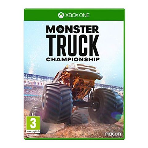 Monster Truck Championship (Xbox One) (New)