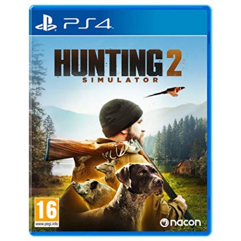 Hunting Simulator 2 (PS4) (New)