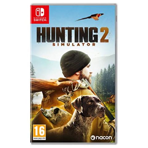 Hunting Simulator 2 - Nintendo Switch (Nintendo Switch) (New)