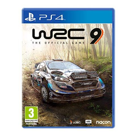 WRC 9 (PS4) (New)