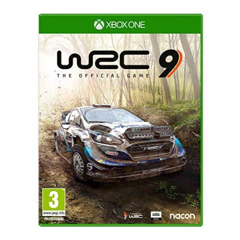 WRC 9 (Xbox One) (New)
