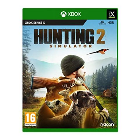 Hunting Simulator 2 (Xbox Series X) (New)