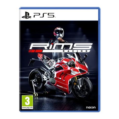 RiMS Racing (PS5) (New)