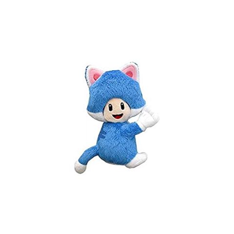 Cat toad outlet plush