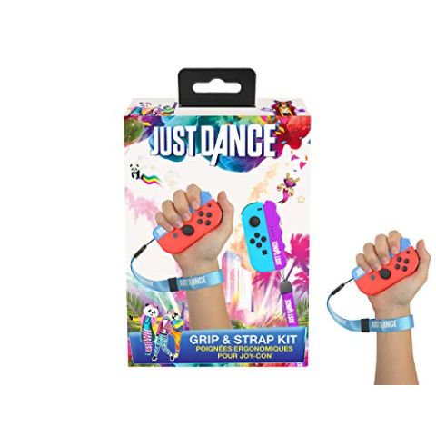Grip & Strap Just Dance 2019 for JoyCons (Switch)