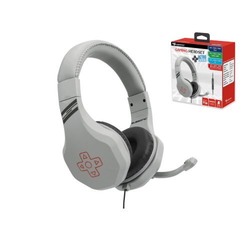 Subsonic Retro Gaming Headset (Switch / PS4 / Xbox One / PC) (New)