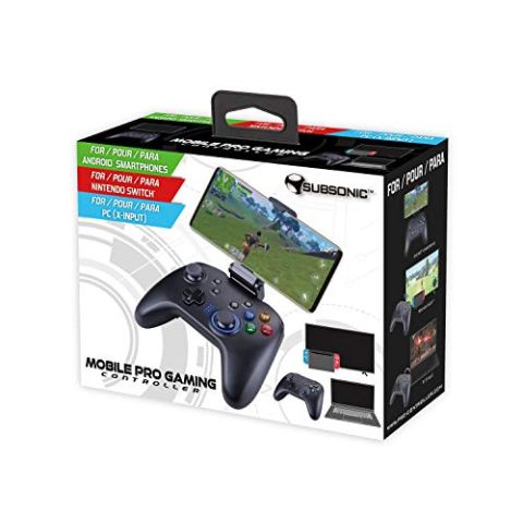 Subsonic - Wireless Bluetooth Controller (Android) (New)