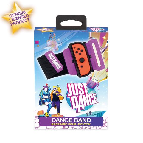 Dance Band Just Dance 2020 for JoyCons (Switch) (New)