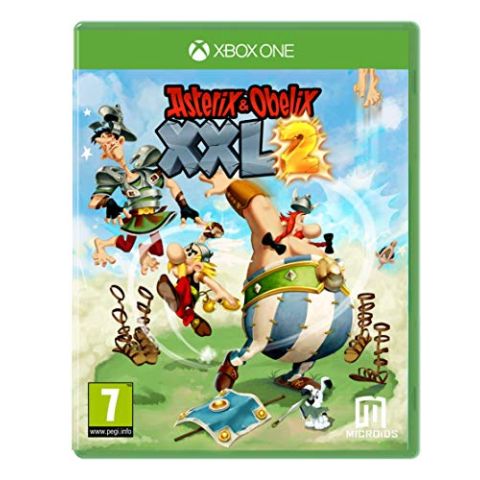 Asterix & Obelix XXL2 (Xbox One) (New)