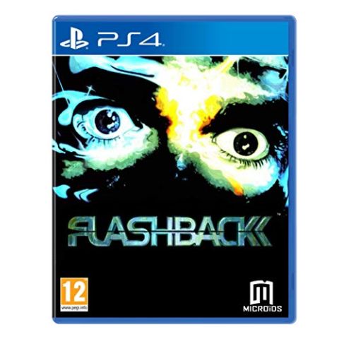 Flashback Limited Edition (PS4) (New)