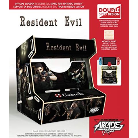 Arcade Mini: Resident Evil (Switch) (New)