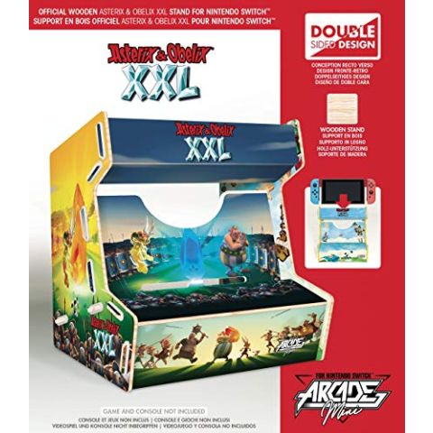 Asterix XXL (Arcade Mini) (Switch) (New)