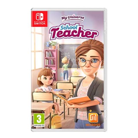 My Universe - School Teacher (Nintendo Switch) (New)