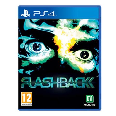 Flashback - Replay (PS4) (New)
