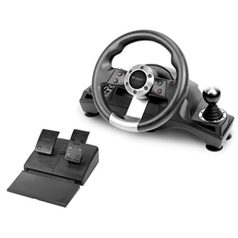 Subsonic - Drive Pro Sport Wheel with Pedals \ Gear-Shift (PS4) (New)