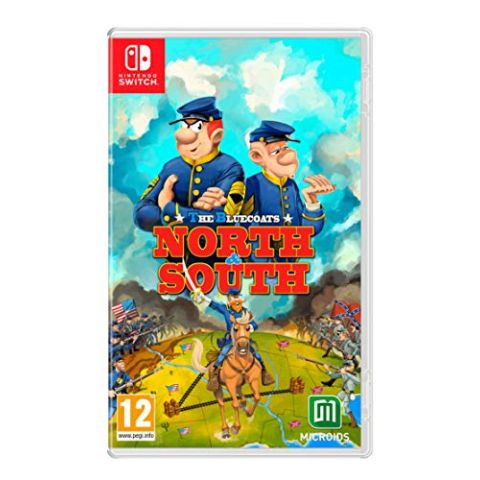 The Bluecoats: North Vs South (Switch) (Nintendo Switch) (New)