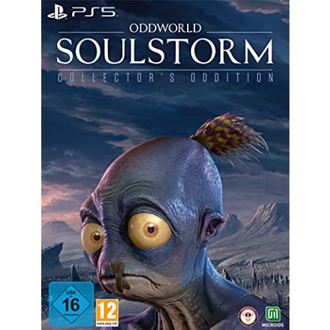 Oddworld Soulstorm: Collector's Oddition (PS5) (New)