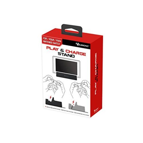 Subsonic - Play & charge Stand (Nintendo Switch) (New)