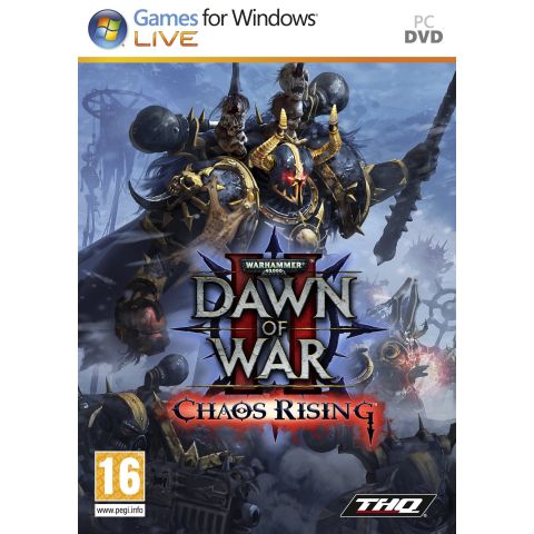 Dawn of War II: Chaos Rising (PC DVD) (New)