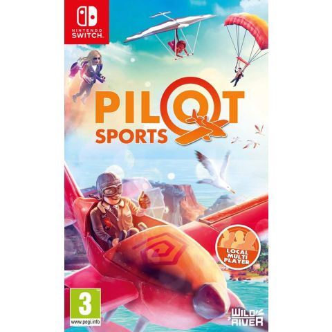 Pilot Sports (Switch) (New)