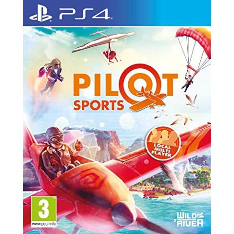 Pilot Sports (PS4) (New)