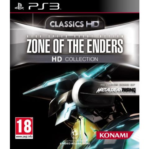 Zone of the Enders: HD Collection (PS3) (New)