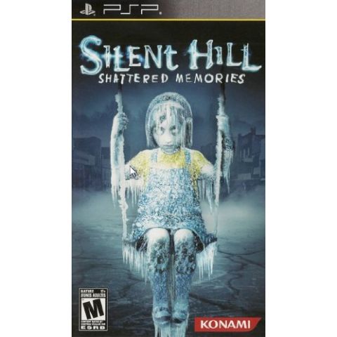 Silent Hill: Shattered Memories (PSP) (New)