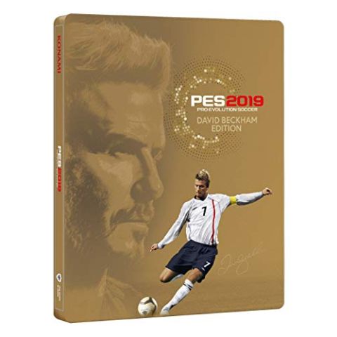 PES 2019 - David Beckham Edition (PS4) (New)