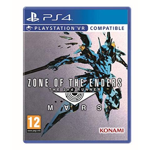 Zone Of The Enders 2nd Runner Mars (PS4) (New)
