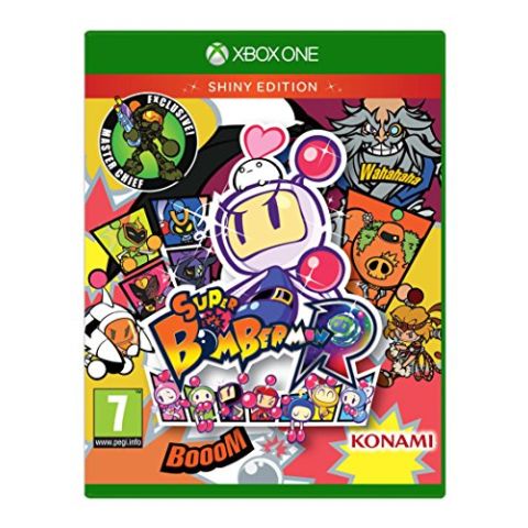 Super Bomberman R (Shiny Edition) (Xbox One) (New)