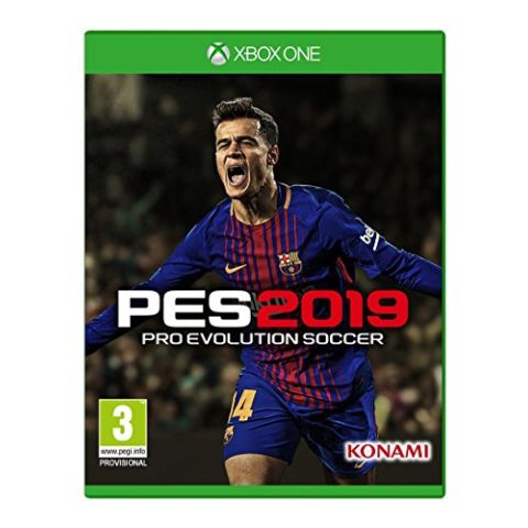 Pro Evolution Soccer 2019 (Xbox One) (New)
