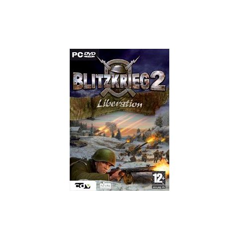 Blitzkrieg 2 Liberation (PC) (New)