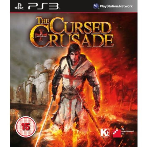 The Cursed Crusade (PS3) (New)