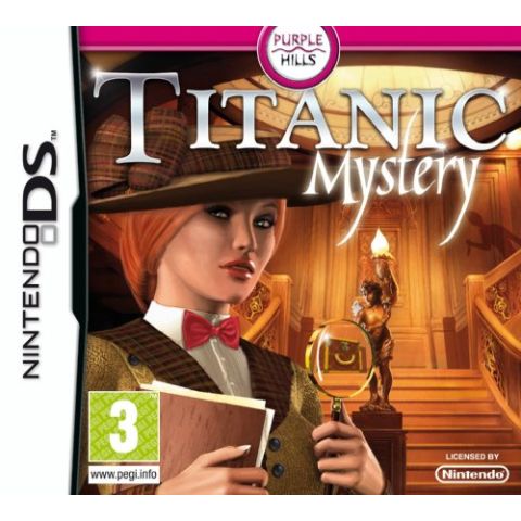 Titanic Mystery (Nintendo DS) (New)