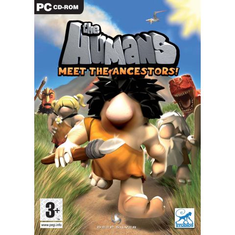 The Humans (PC) (New)