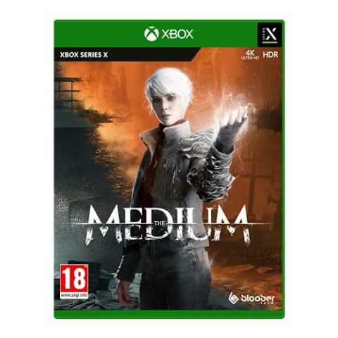 The Medium (Xbox Series X) (New)