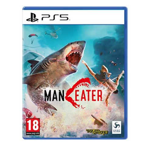 Maneater [PS5] (PS5) (New)