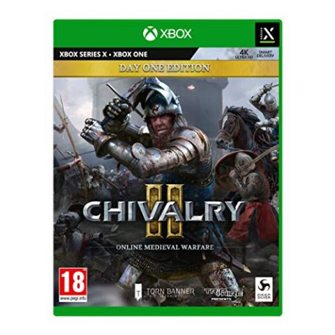 Chivalry 2 Day One Edition (Xbox One) (New)
