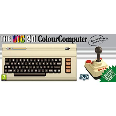 The Vic20 (Electronic Games) (New)