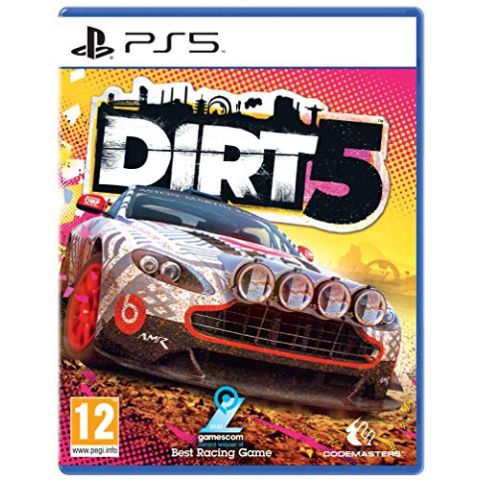 Dirt 5 (PS5) (New)