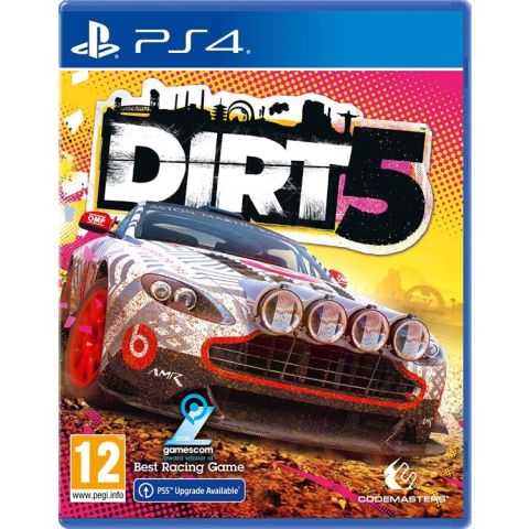 DiRT 5 (PS4) (New)