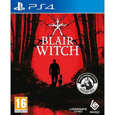 Blair Witch (PS4) (New)