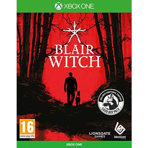 Blair Witch (Xbox One) (New)