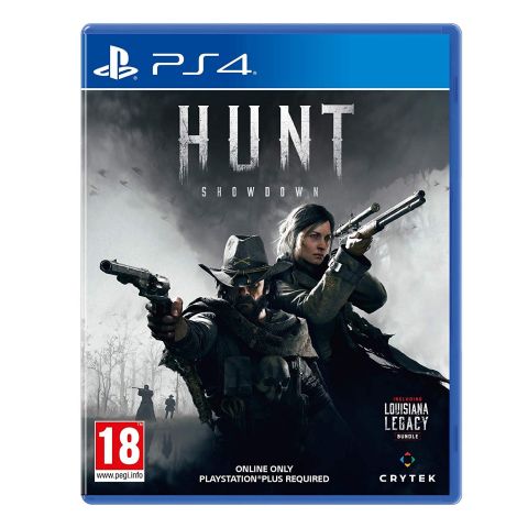 Hunt: Showdown (PS4) (New)