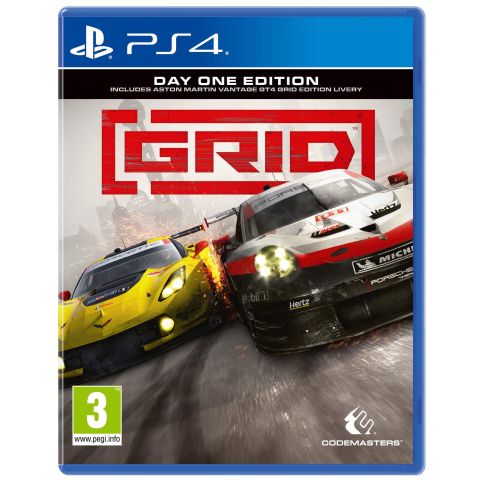 GRID (PS4) (New)