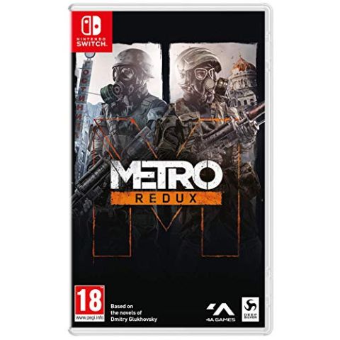 Metro Redux (Nintendo Switch) (New)