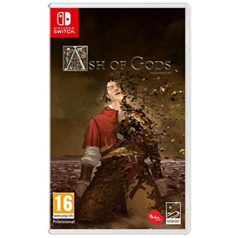 Ash of Gods - Redemption (Switch) (New)